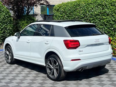 2018 Audi Q2