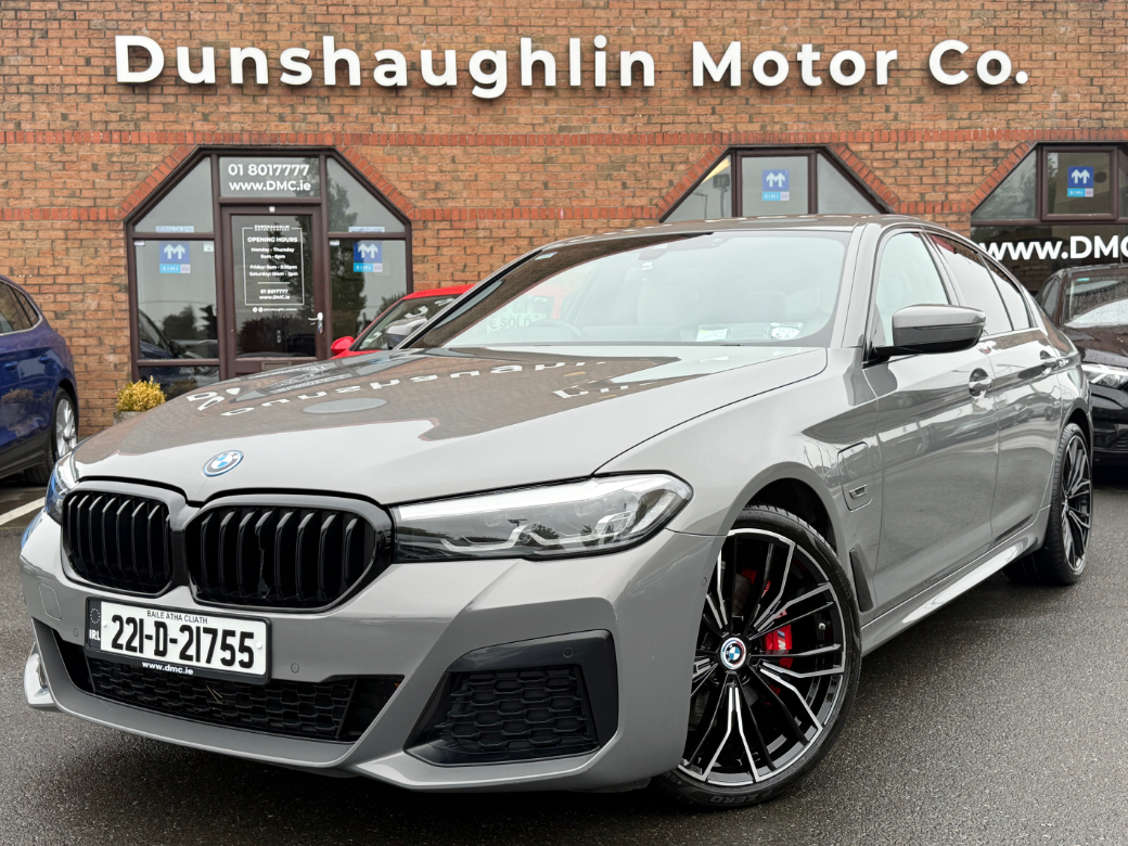 2022 BMW 5 Series