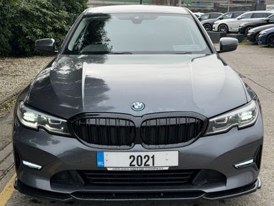 2021 BMW 3 Series