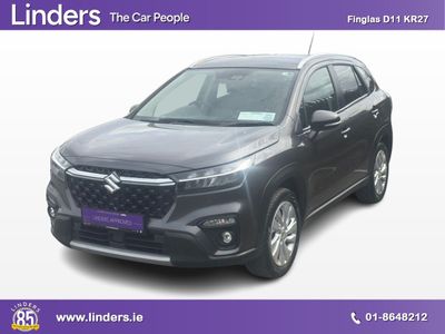 2023 Suzuki SX4