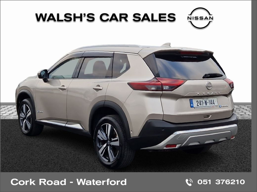 2024 Nissan X-Trail