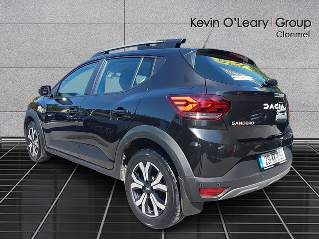 2023 Dacia Sandero Stepway