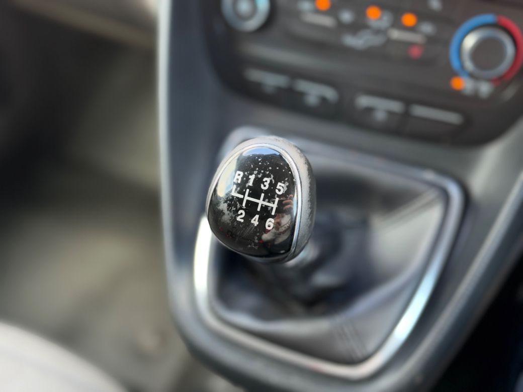 2020 Ford Transit Connect