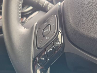 2021 Toyota C-HR