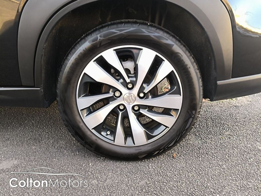 2023 Suzuki SX4 S-Cross