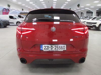 2021 Alfa Romeo Stelvio