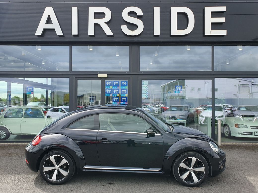 2018 Volkswagen Beetle