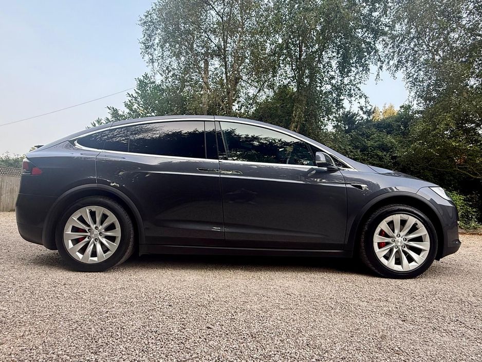 2020 Tesla Model X