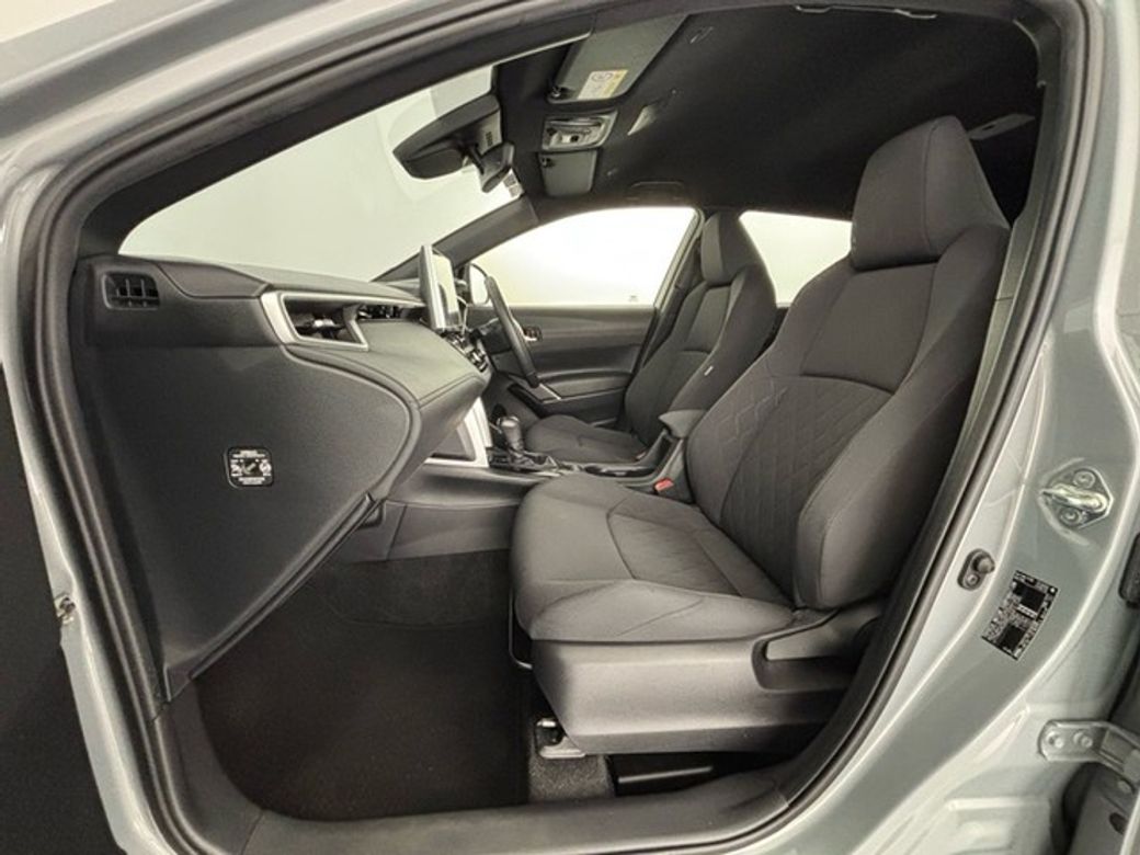 2023 Toyota Corolla Cross