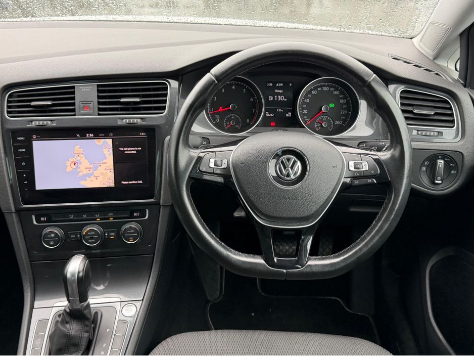 2017 Volkswagen Golf