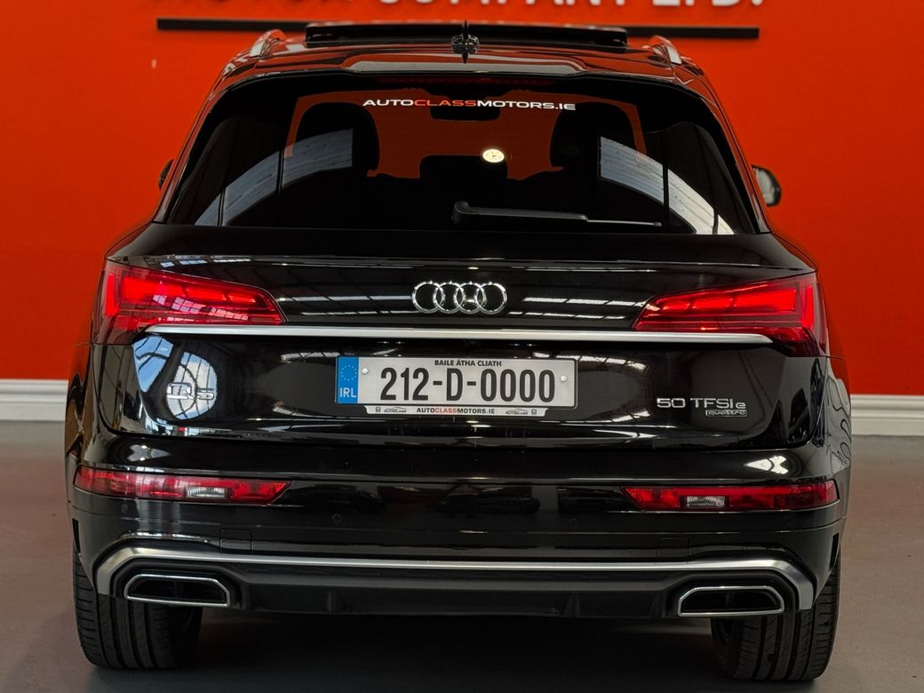 2021 Audi Q5