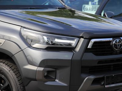 2026 Toyota Hilux