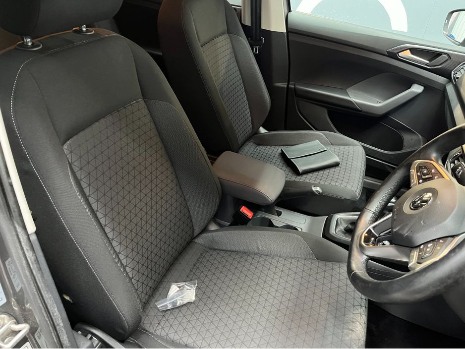 2020 Volkswagen T-Cross