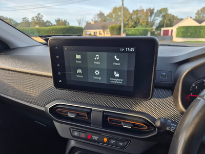 2023 Dacia Sandero
