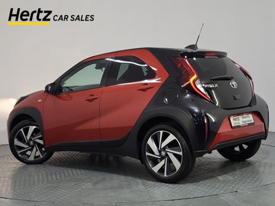 2023 Toyota Aygo X