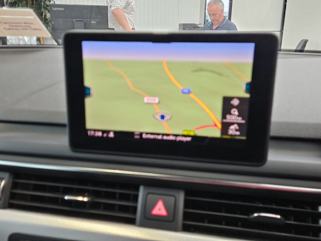 2018 Audi A4