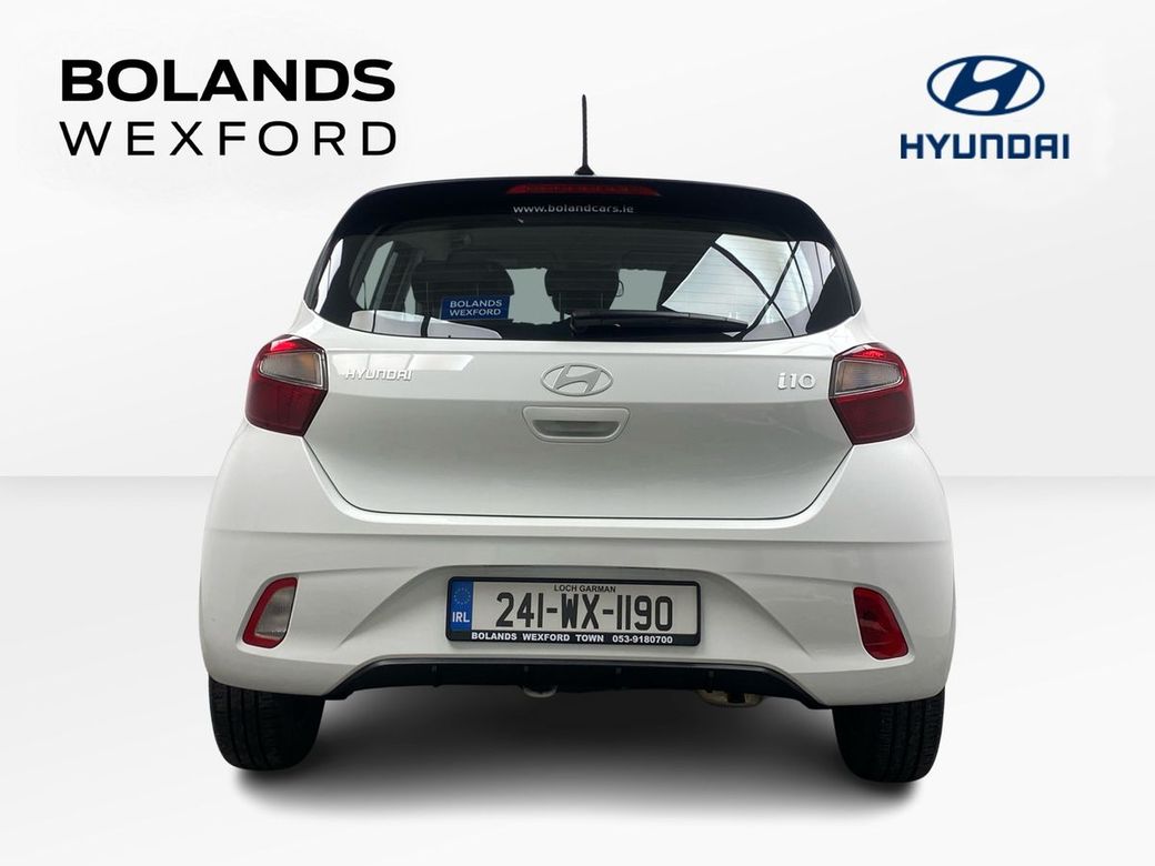 2024 Hyundai i10