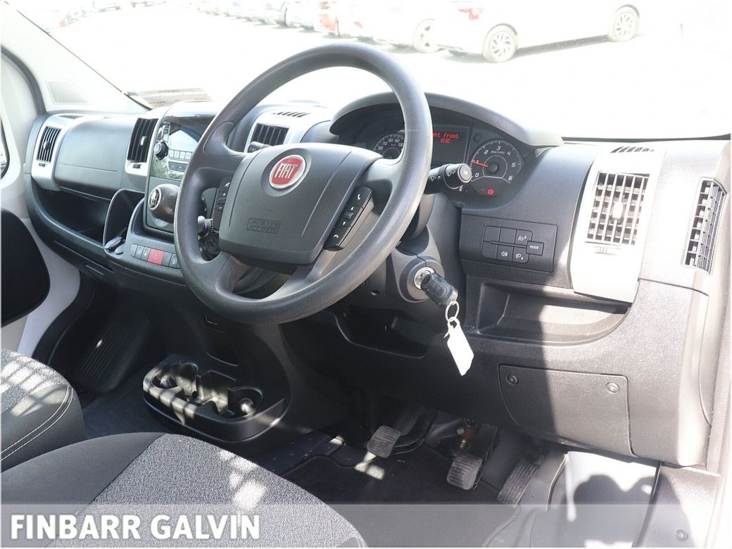 2018 Fiat Ducato