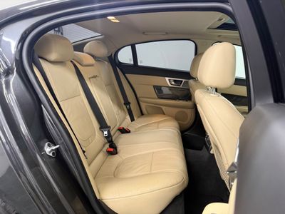 2015 Jaguar XF