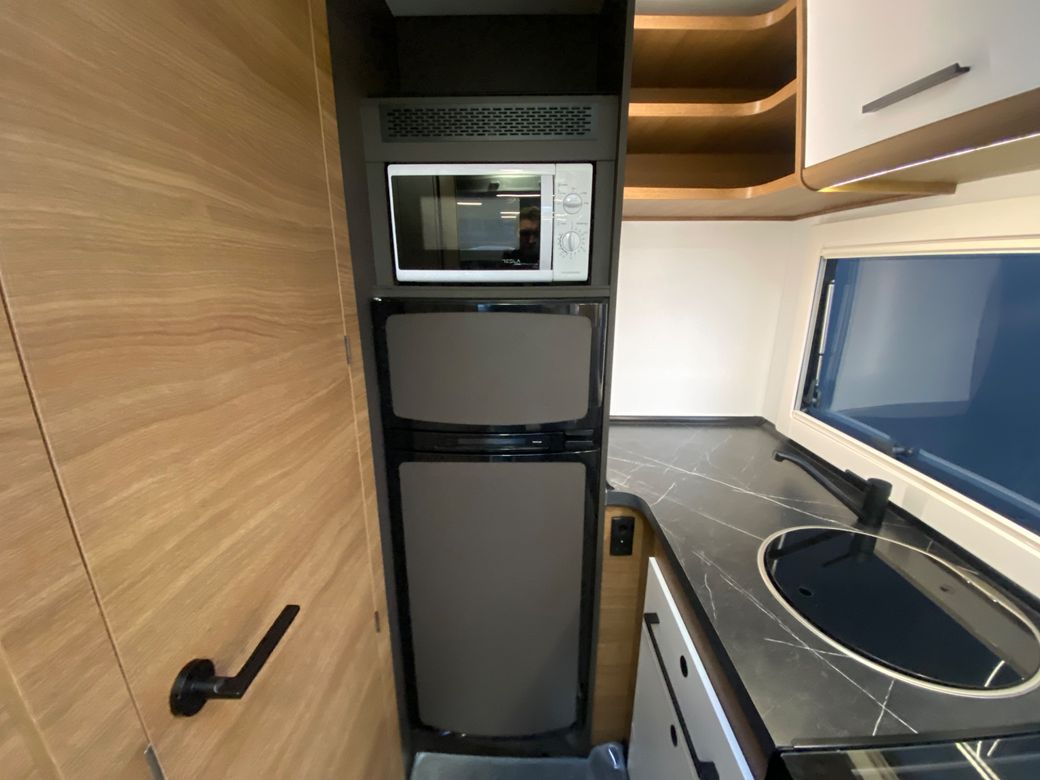 2026 Ford Transit Custom Campervan