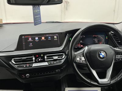 2020 BMW 1 Series