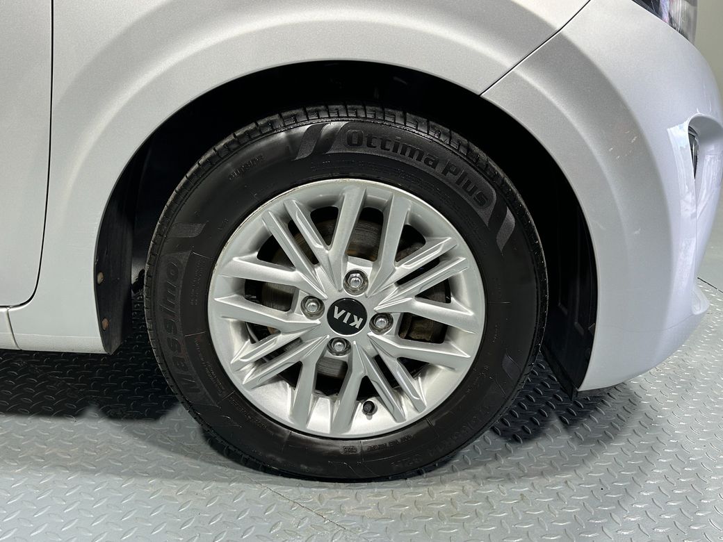2021 Kia Picanto