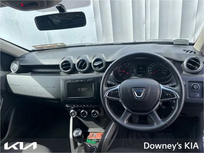 2020 Dacia Duster