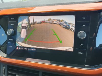 2020 Volkswagen T-Cross