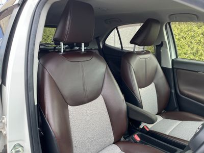 2021 Toyota Yaris Cross