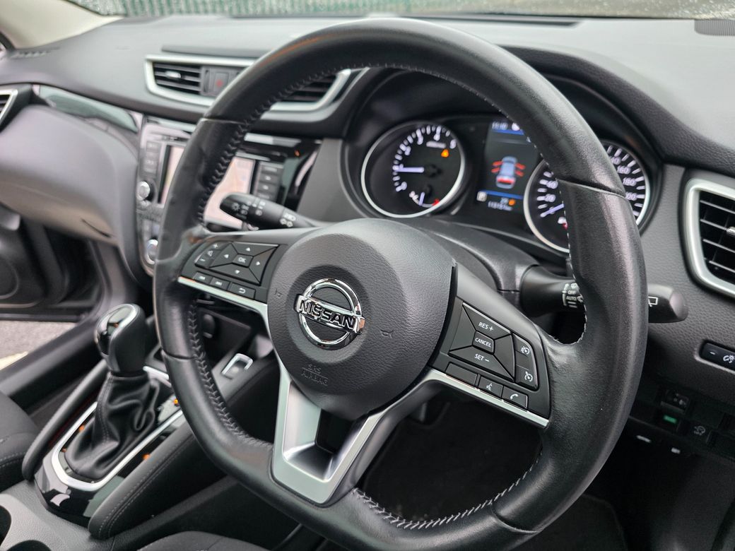 2019 Nissan Qashqai