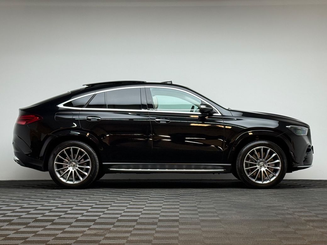 2024 Mercedes-Benz GLE Class