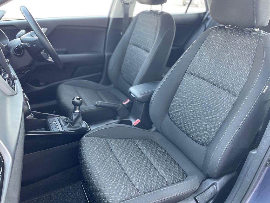2019 Kia Rio