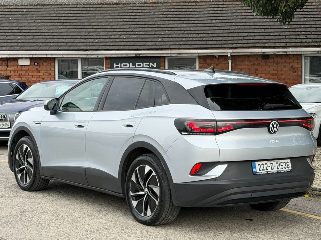 2022 Volkswagen ID.4