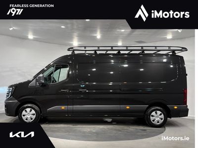 2026 Nissan Interstar