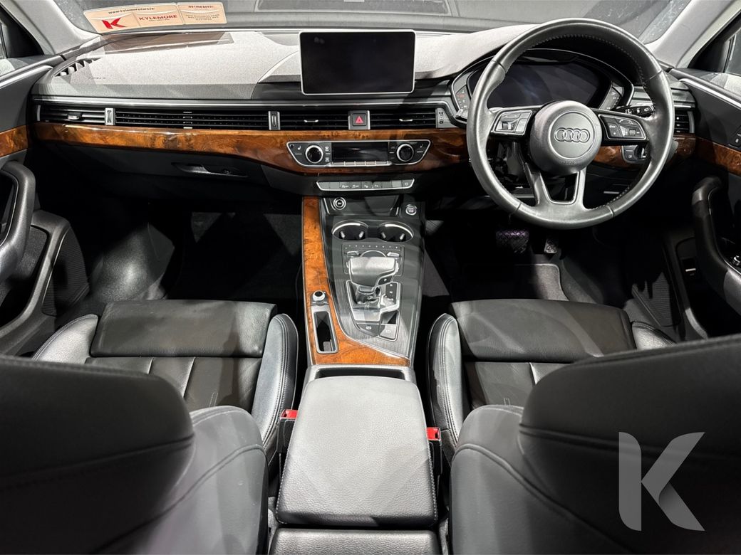 2018 Audi A4