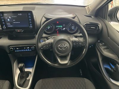 2024 Toyota Yaris