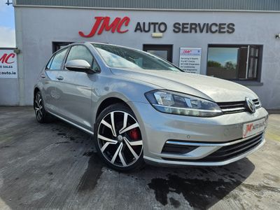 2018 Volkswagen Golf