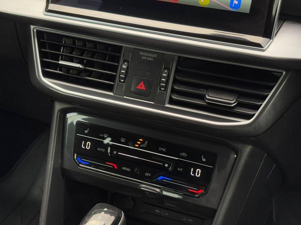 2022 SEAT Tarraco