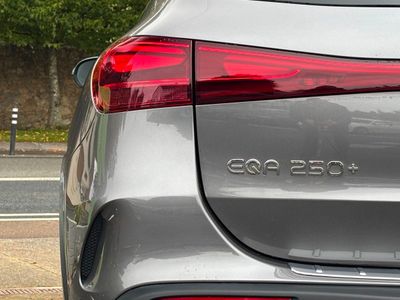 2024 Mercedes-Benz EQA