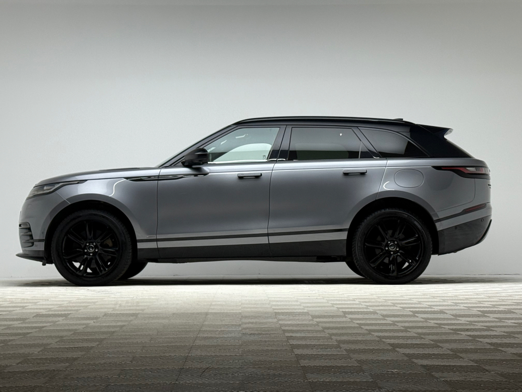 2021 Land Rover Range Rover Velar
