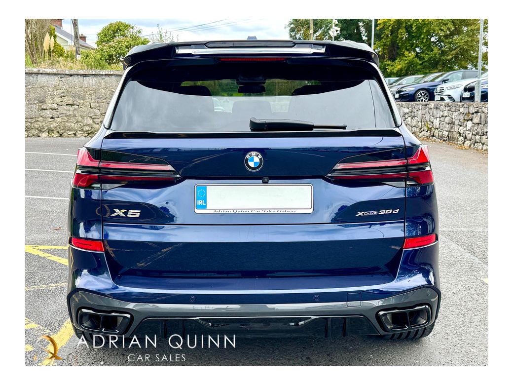 2024 BMW X5