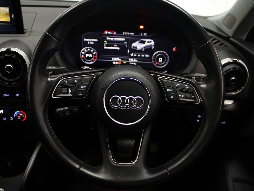 2017 Audi A3