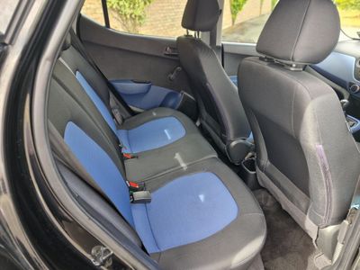 2019 Hyundai i10