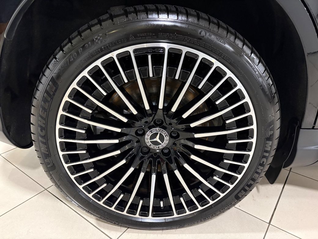 2023 Mercedes-Benz EQC