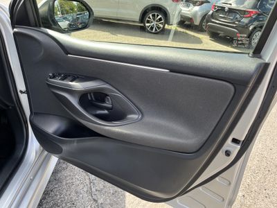2022 Toyota Yaris
