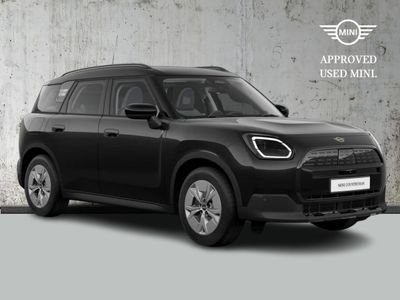 2026 Mini Countryman