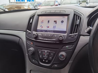 2016 Opel Insignia
