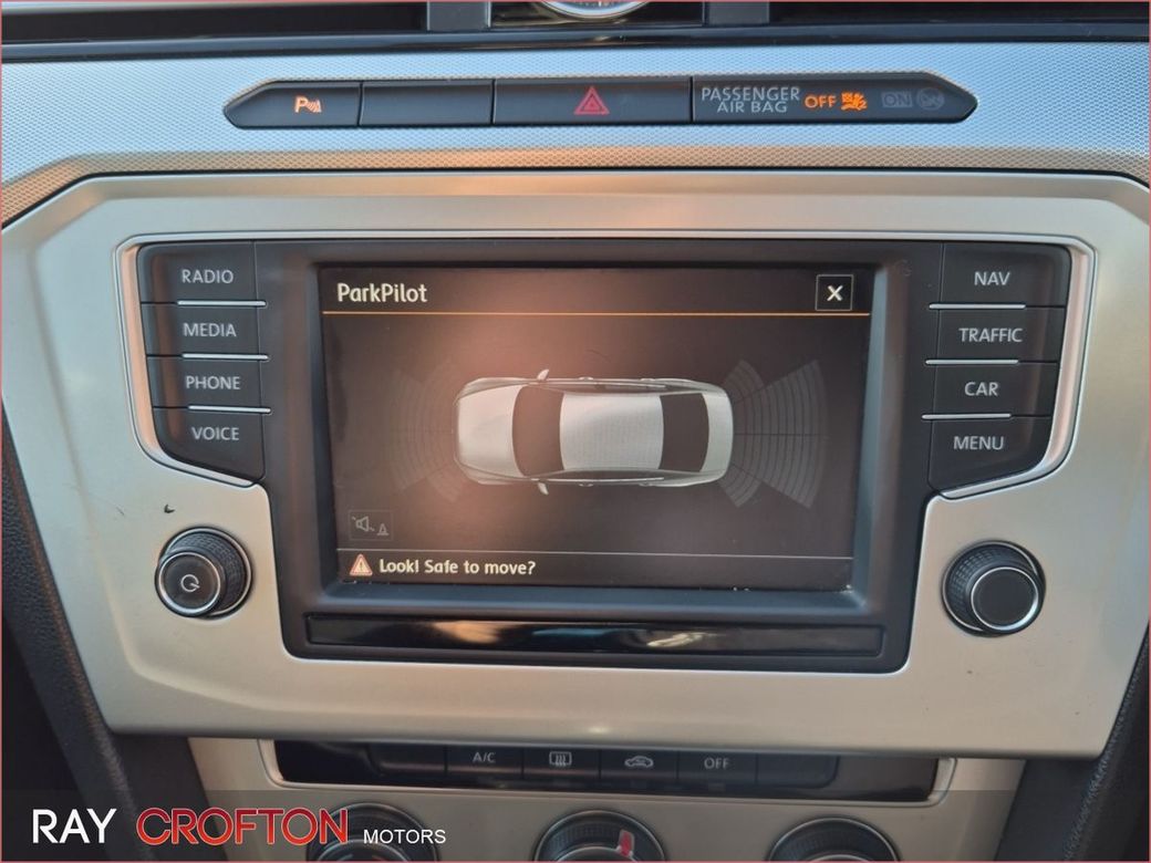 2016 Volkswagen Passat