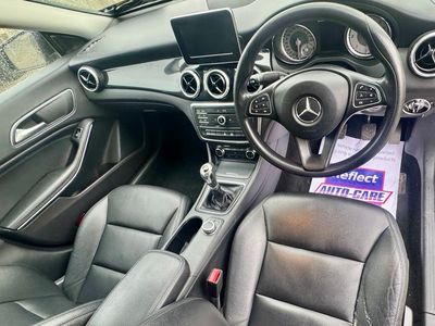 2015 Mercedes-Benz CLA Class