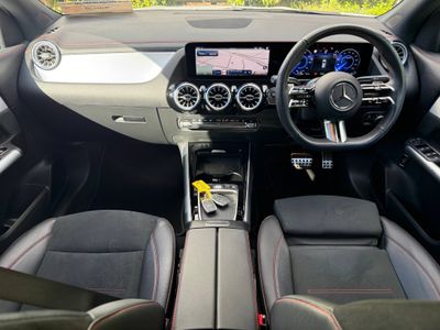 2025 Mercedes-Benz EQA